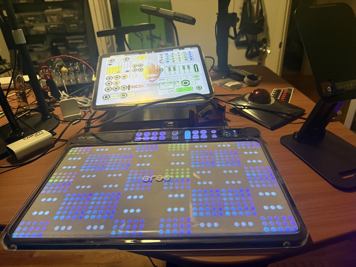 MIDI Designer tweet media