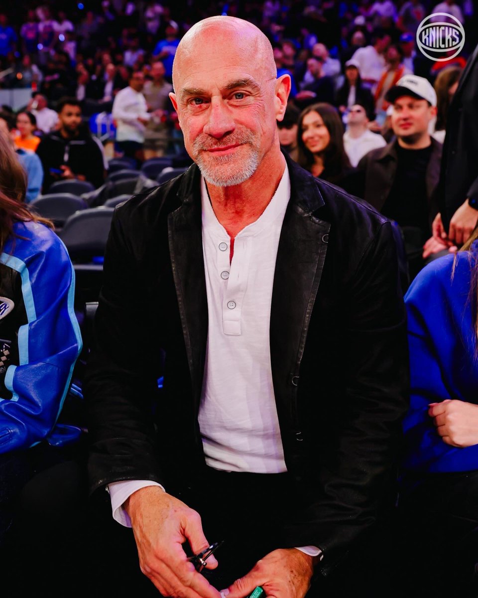 the chris meloni project tweet media