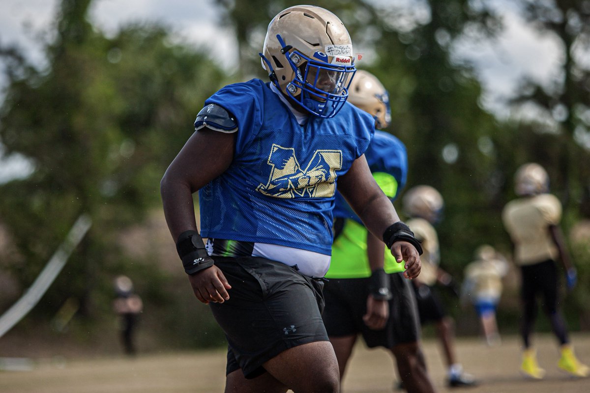 Mainland High School Football tweet media