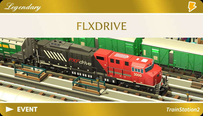 TS2RT_bot's tweet photo. FLXDRIVE [Legendary] [Electric]
> Event
- Peru Event (2022)
🚂🚅🚋
#TrainStation2 #TS2RT https://t.co/Yn1anjtEb0 https://t.co/cJ5nyvxQHB
