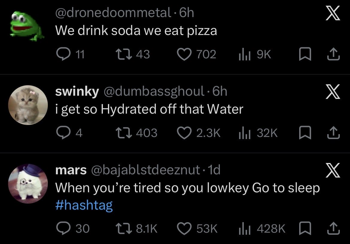 cool guy tweet media