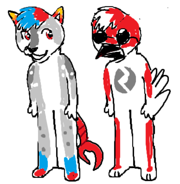 davekatfella's tweet photo. furries https://t.co/mLEZMIWSzC
