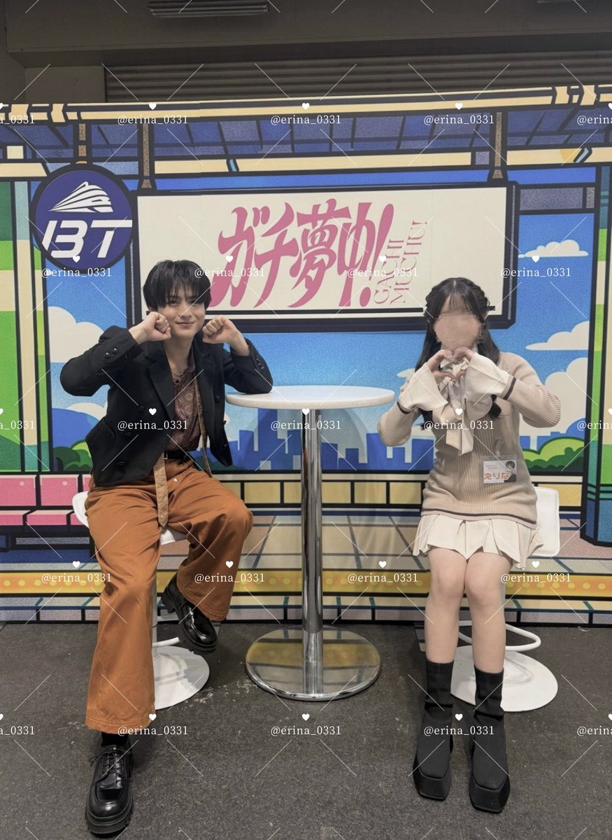 えりな tweet media
