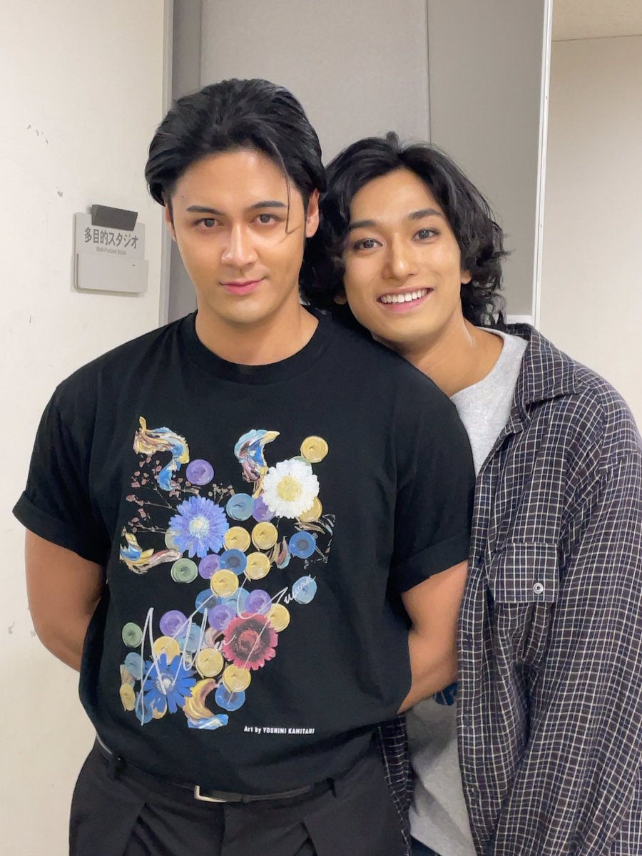 栗田学武 tweet media