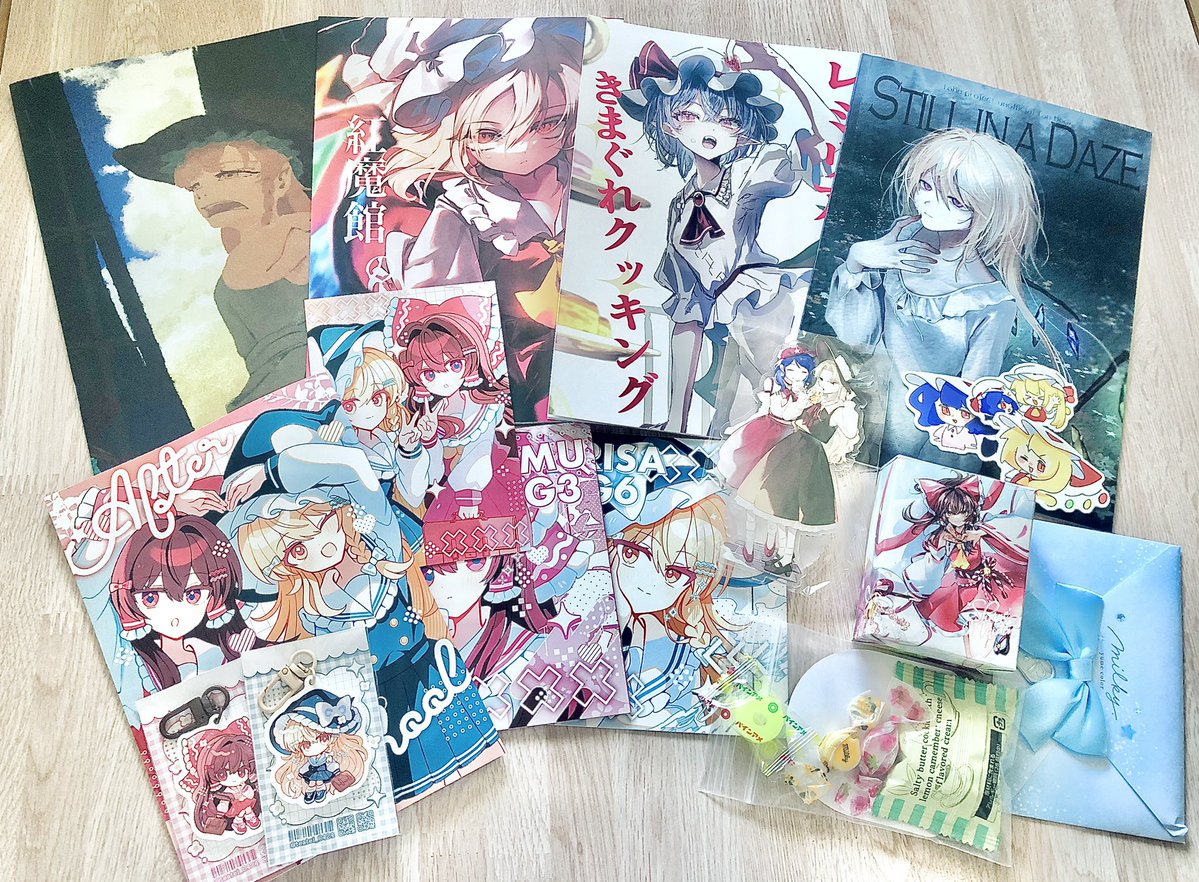 ずもてん/春例せ08a tweet media