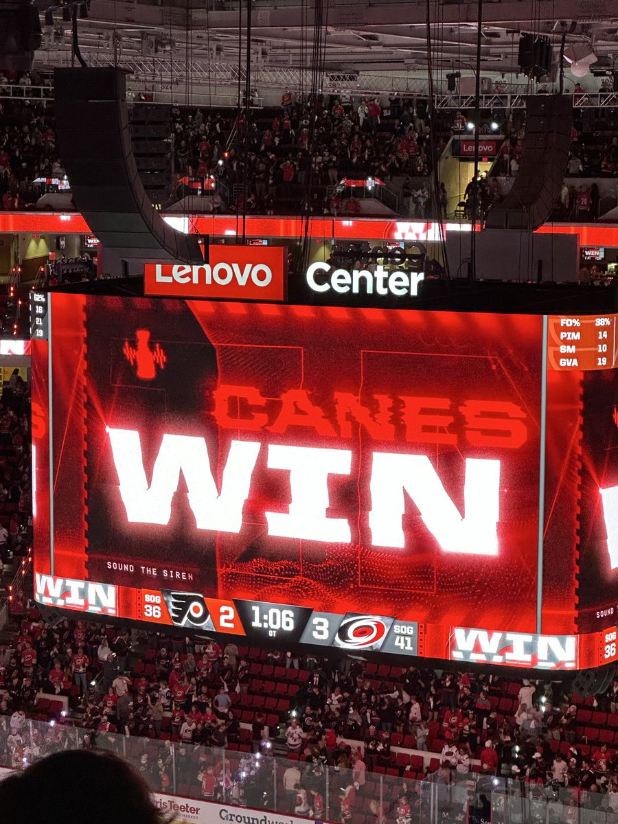 z-SuMo37-Carolina Hurricanes & Panthers, Red Bull tweet media
