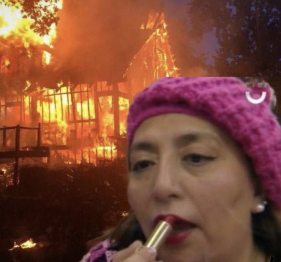 Pincoya empieza con la destruccion total de los tiktokers, te amamos Lulo!

#GranHermano