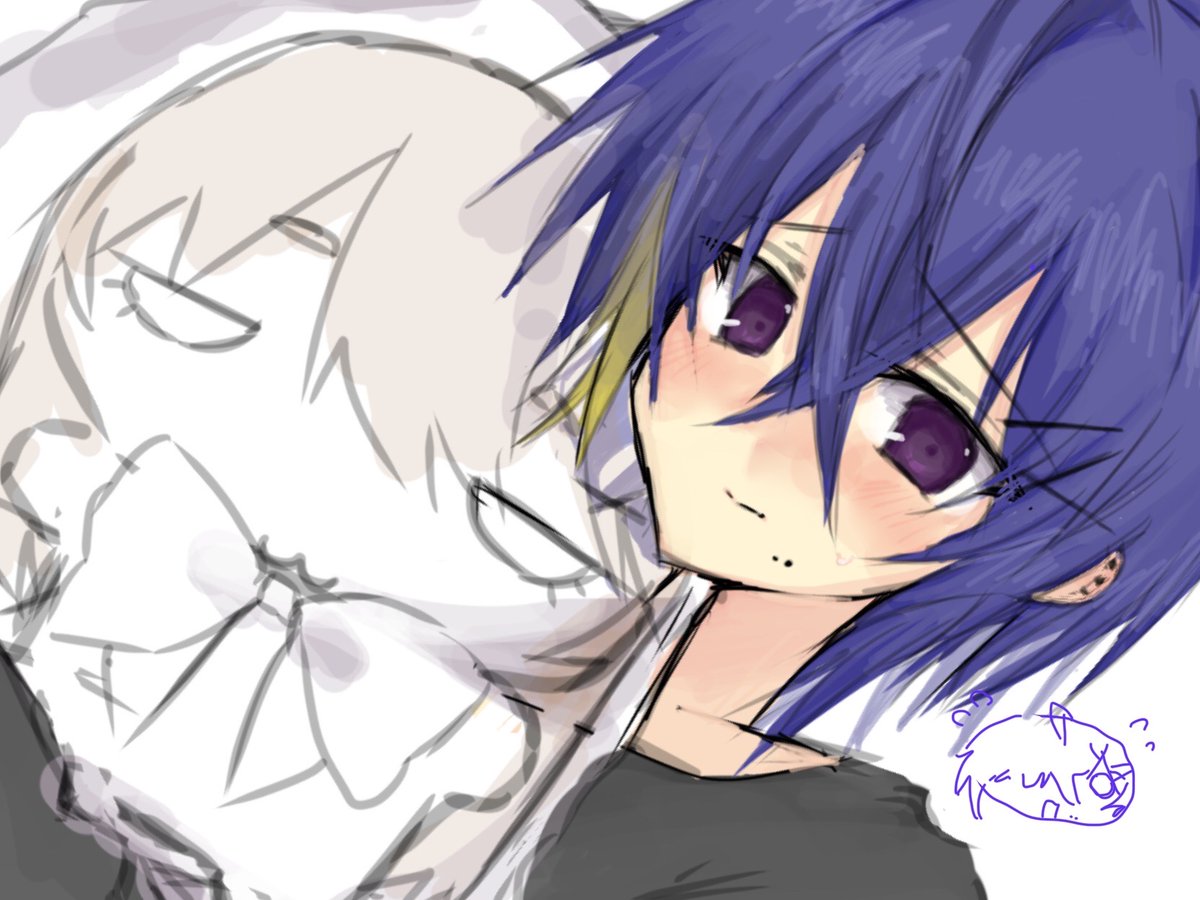 音芽 tweet media