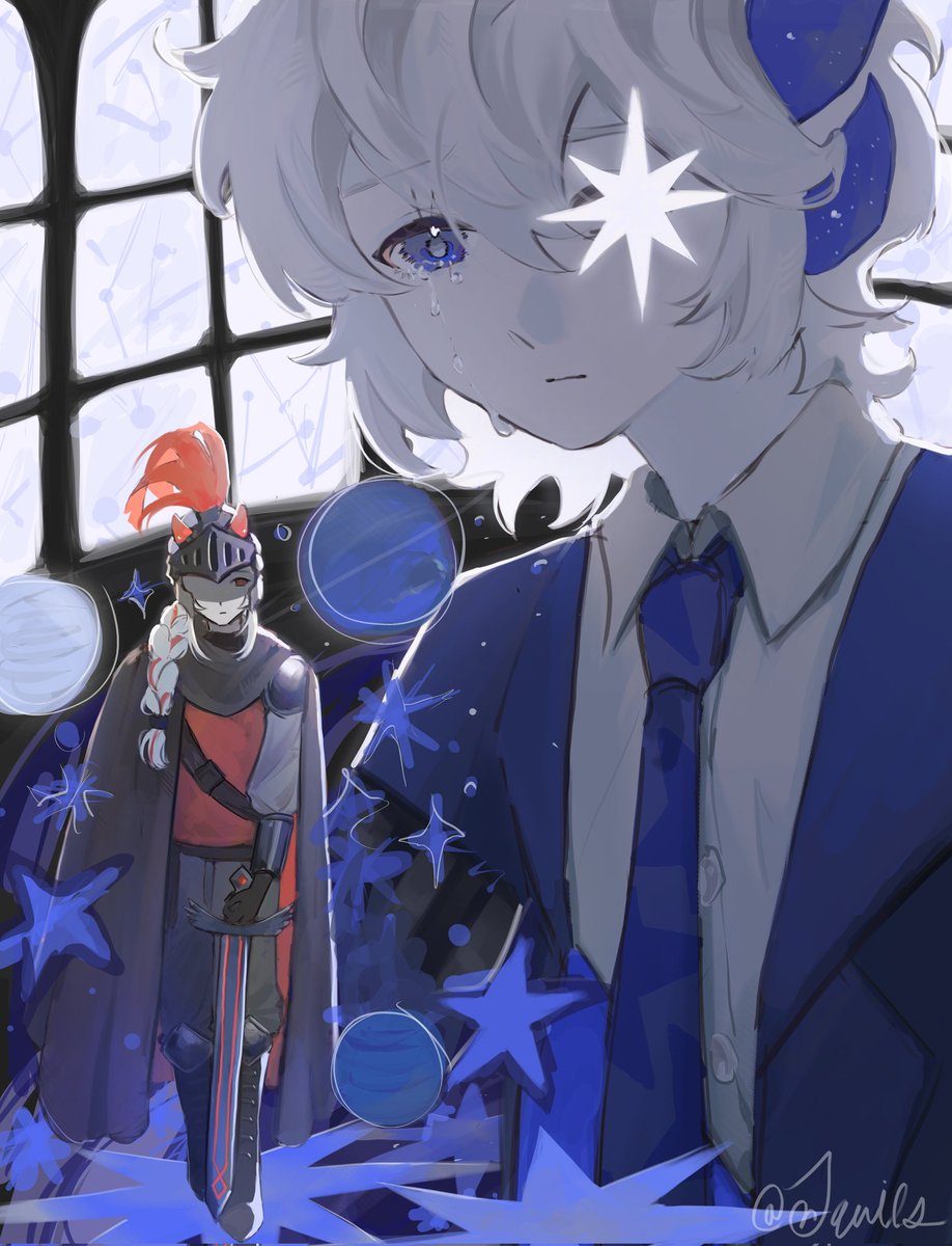 Starsword
#phighting