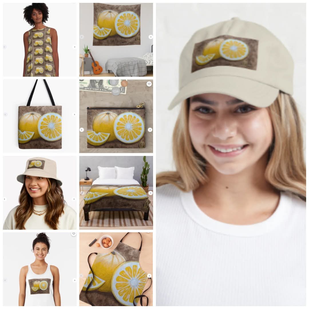 MattStarrFineA1's tweet image. May 4th is National Orange Juice Day.  This is my acrylic painting of my study of some oranges. redbubble.com/shop/ap/167594… 

#mattstarrfineart #orange #oranges #orangejuice #fruit #art #painting #tshirts #tshirt #artistic #artwork #artlovers #ArtoftheDay #BuyArtOnline #ArtforSale