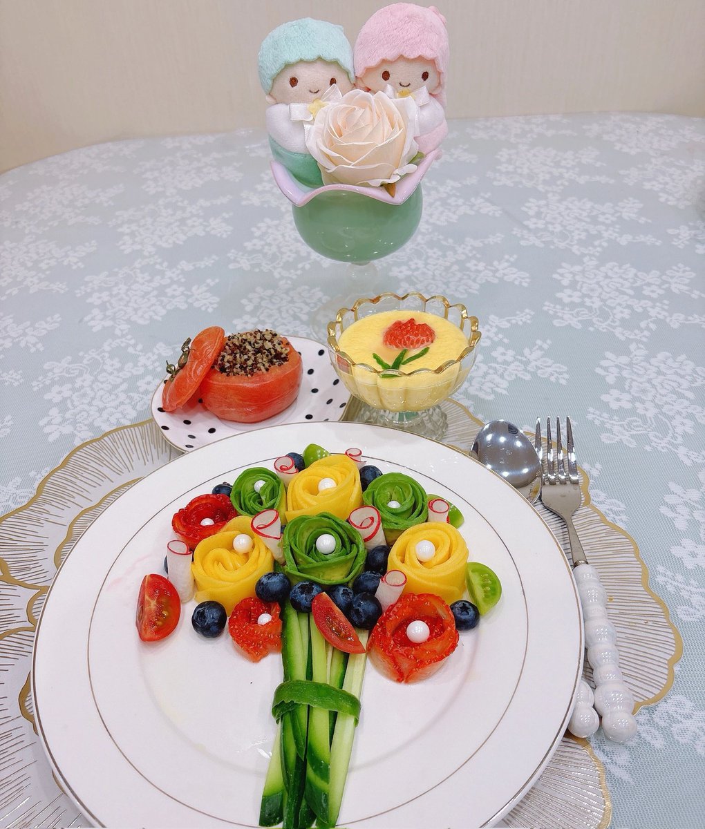 Xueting_婷婷（互 fo） tweet media