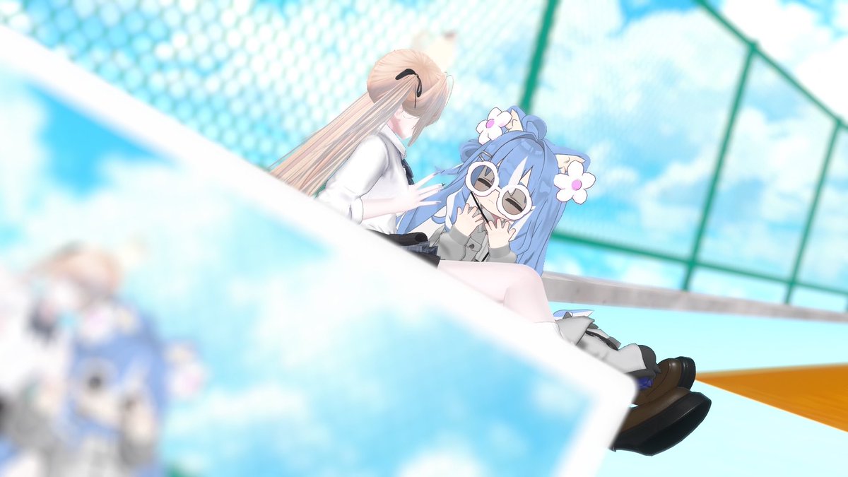 結-yui tweet media