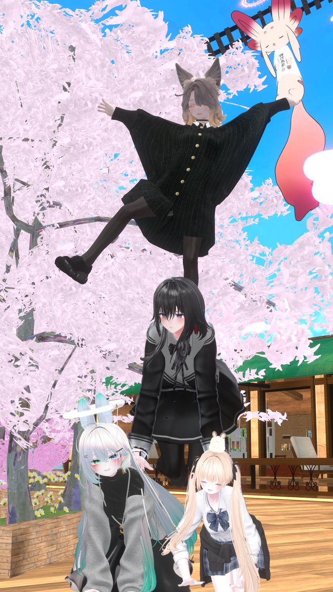 結-yui tweet media