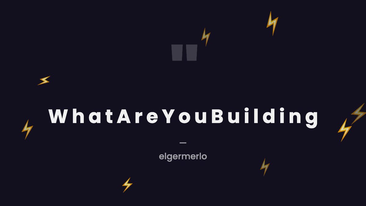 Germán Merlo 💻 🇦🇷 tweet media