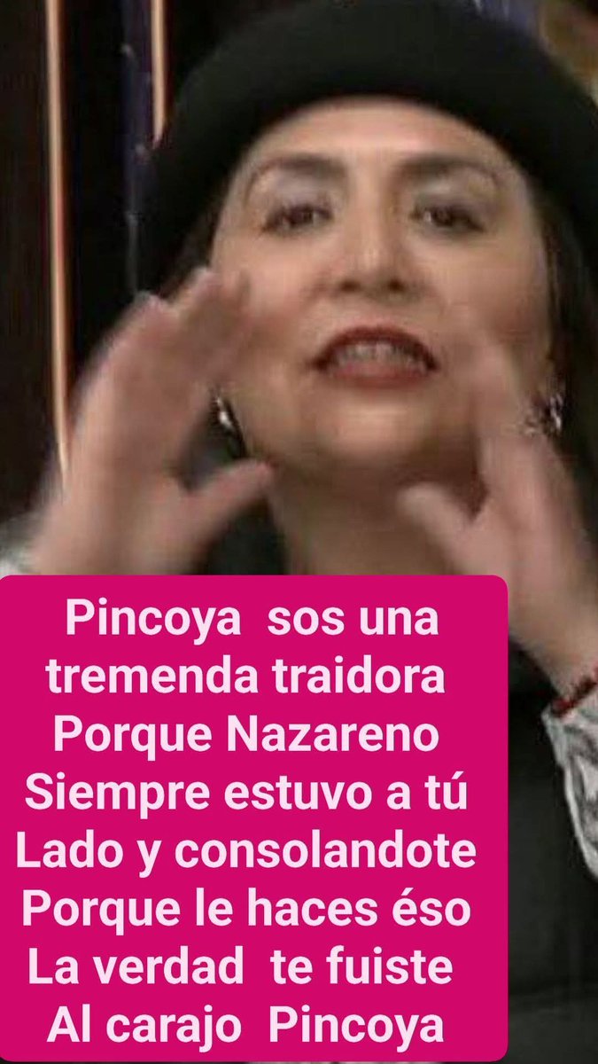maria del carmen torino tweet media