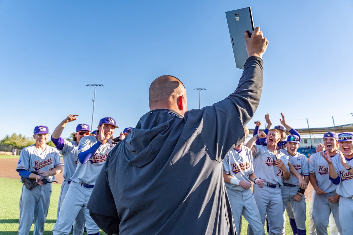 KWU Baseball tweet media