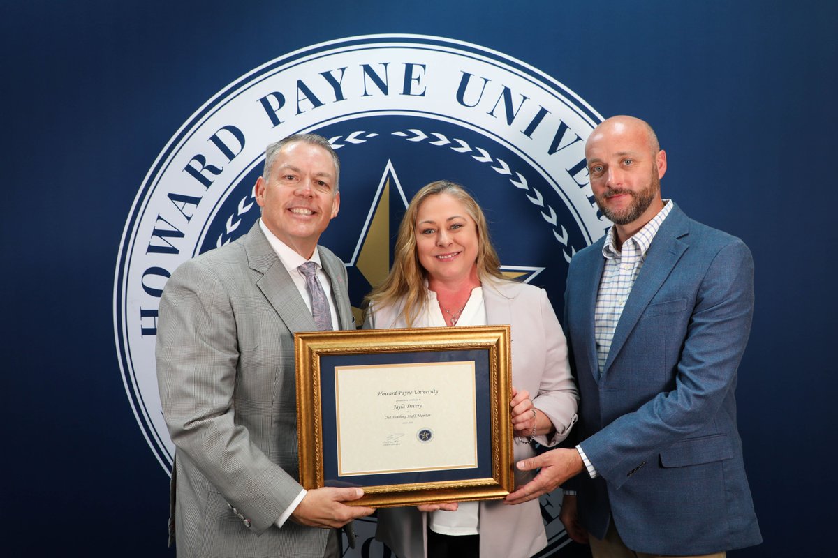 Howard Payne University tweet media