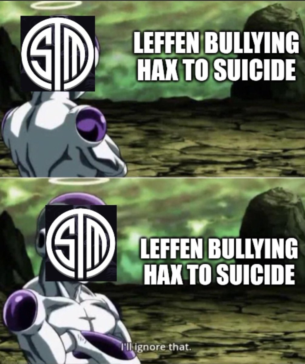 Leffen Washed tweet media