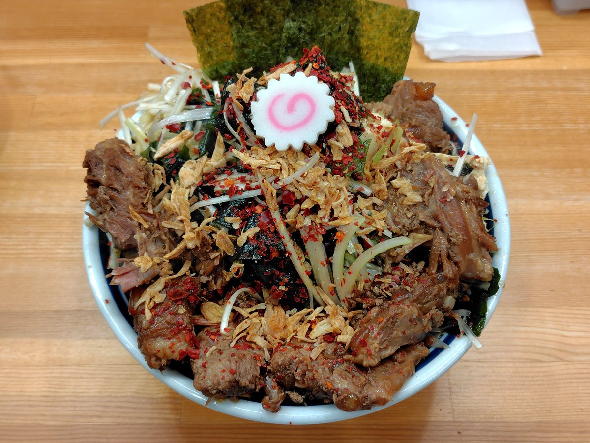 ラーメニスト@『デ部』ラーメニスト tweet media