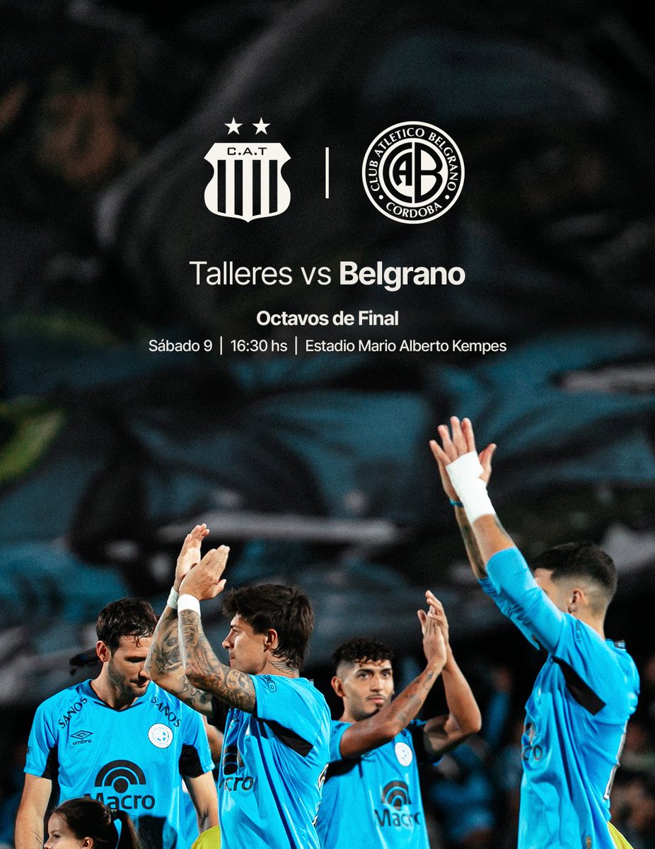 Belgrano tweet media