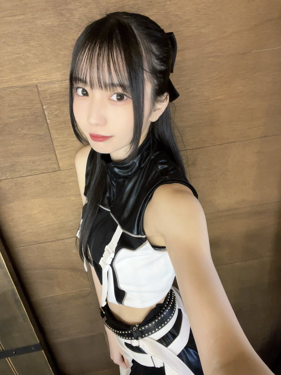 西藤さり【XINXIN】 tweet media