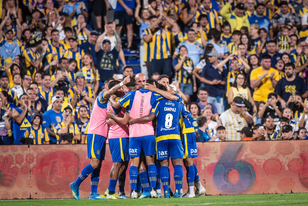 Rosario Central tweet media