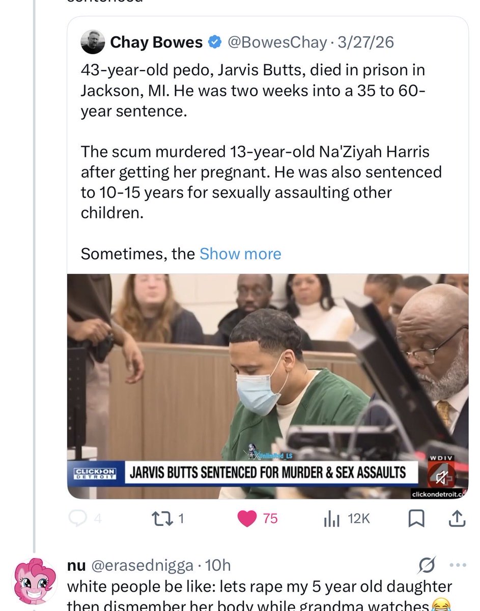 A Racist Cabbage tweet media