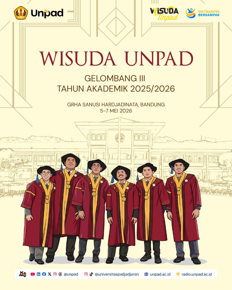 Universitas Padjadjaran tweet media