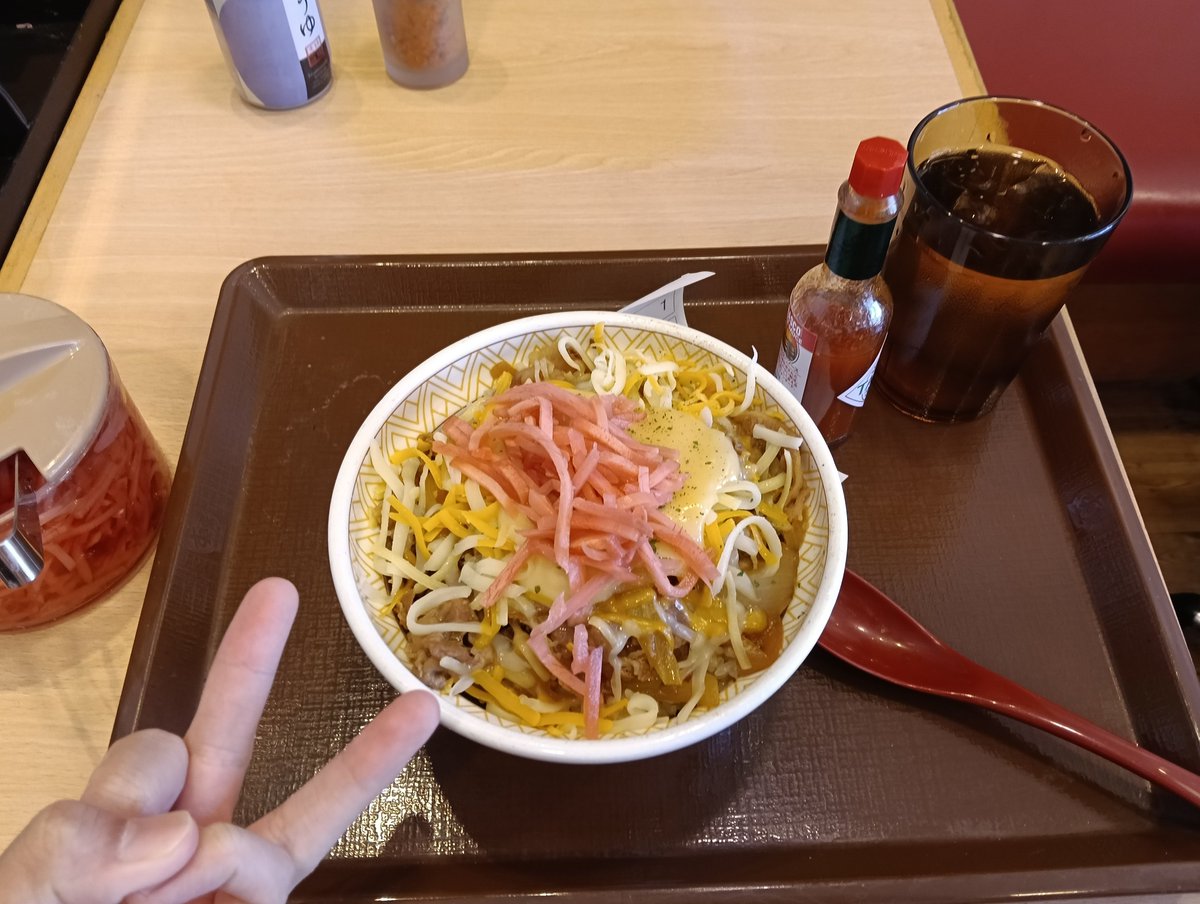 にんにク tweet media