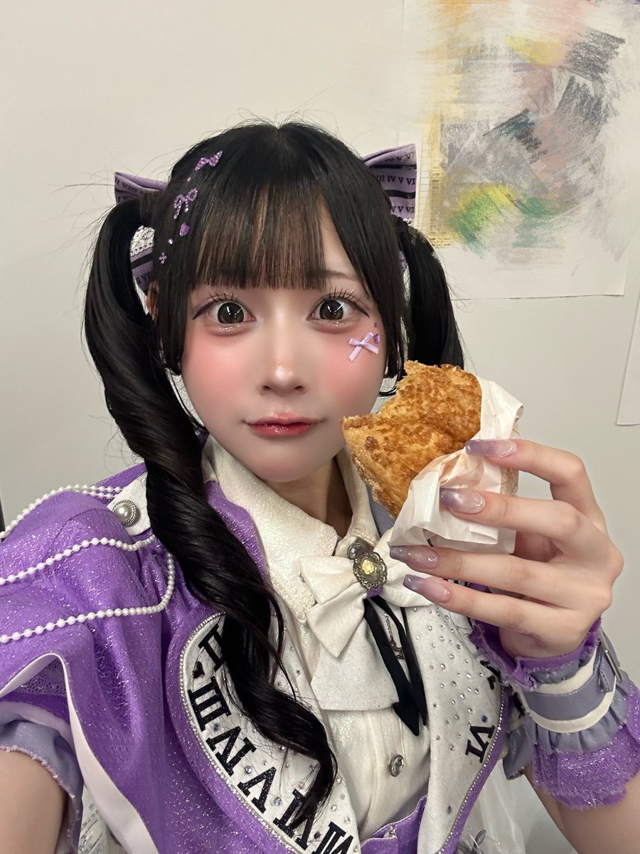 たてろ【のんふぃく！候補生】 tweet media