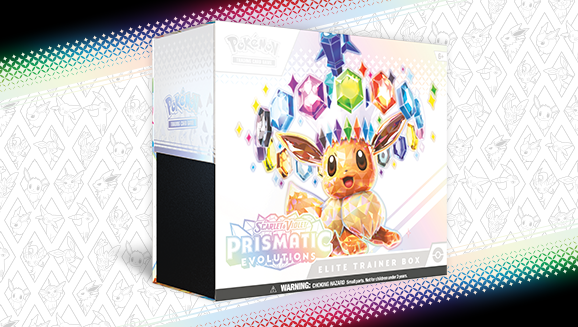PokemonTCGIntel's tweet photo. TARGET STOCK UPDATE 🚨

Another 25,000 units have been added on the backend for Prismatic Evolutions ETB! 

https://t.co/vkbnAuLZYO

So far this is the only item where it's stock has changed so we will be monitoring for additional changes! Will post when it restocks!

#ad #PokemonTCG