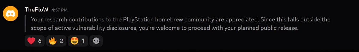 PS5 JAILBREAKS tweet media