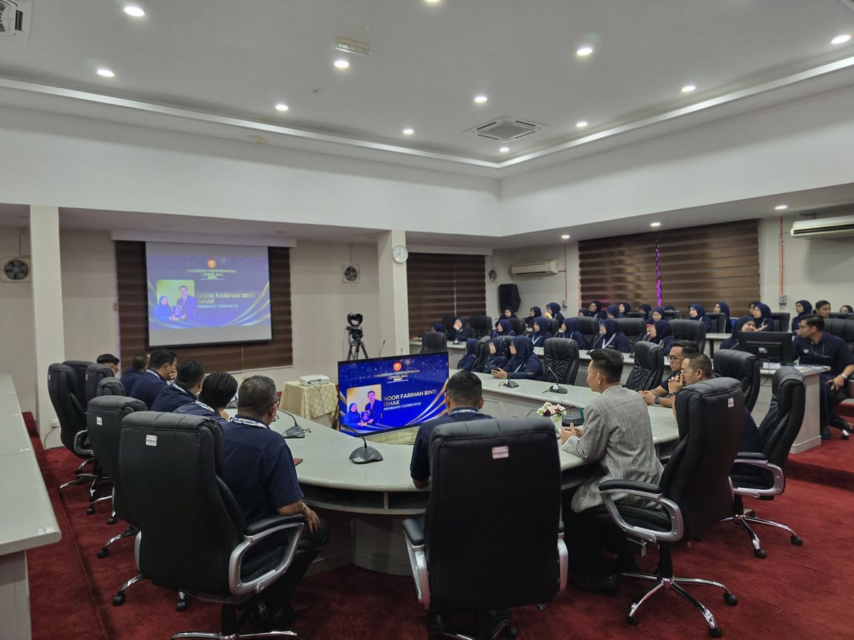 pdtkulim's tweet photo. 𝗣𝗘𝗥𝗛𝗜𝗠𝗣𝗨𝗡𝗔𝗡 𝗕𝗨𝗟𝗔𝗡𝗔𝗡 𝗗𝗔𝗡 𝗔𝗠𝗔𝗡𝗔𝗧 𝗣𝗘𝗚𝗔𝗪𝗔𝗜 𝗗𝗔𝗘𝗥𝗔𝗛 𝗞𝗨𝗟𝗜𝗠 𝗦𝗘𝗦𝗜 𝗠𝗘𝗜 𝟮𝟬𝟮𝟲 https://t.co/Cbf3UVttGH