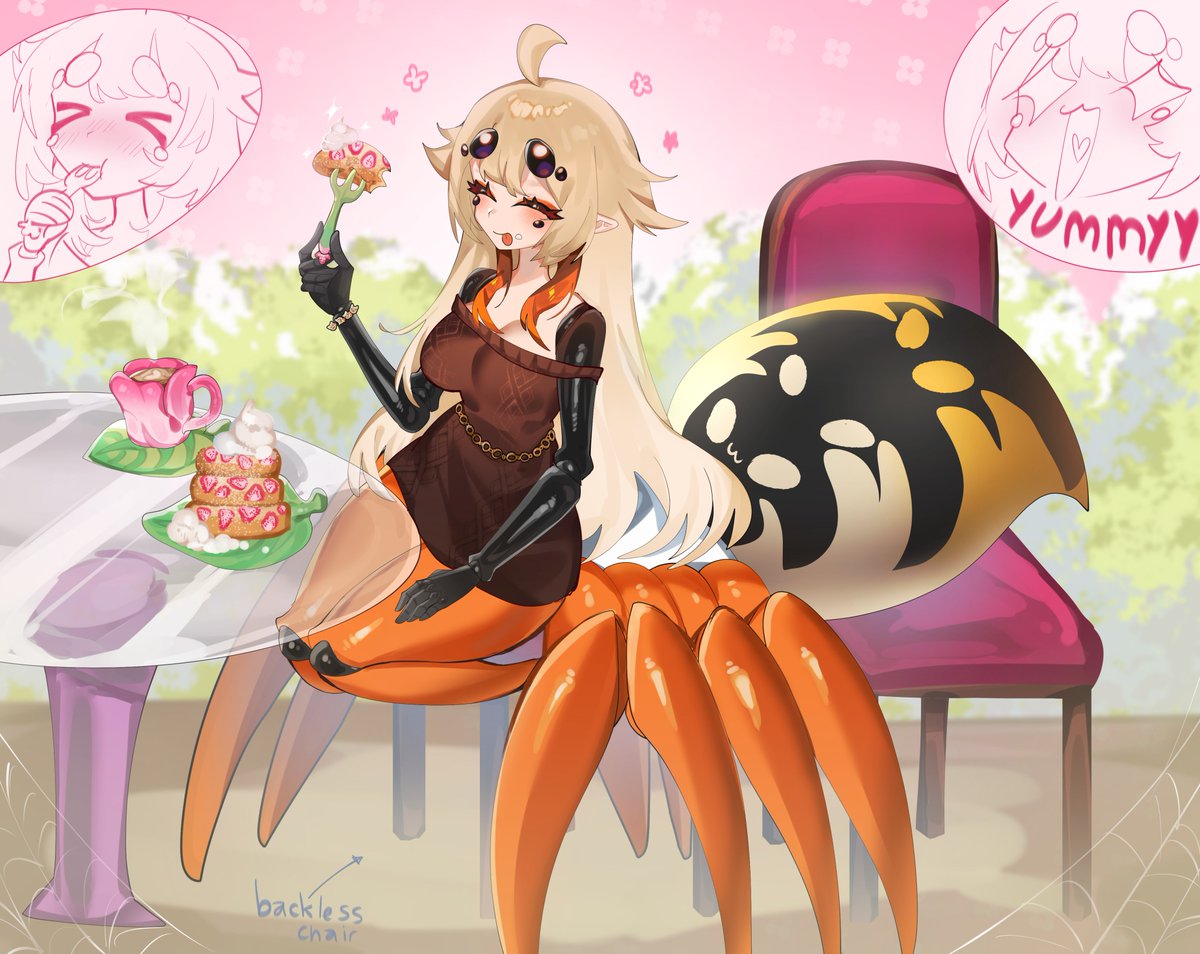 SpiderKaiku's tweet photo. today i learned to make STRAWBERRY PANCAKKEEE
absoutely delicious 100/100 recommend https://t.co/eBwaqz15Uj