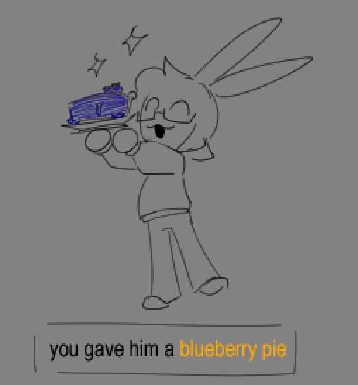 thevoid_05's tweet photo. cw: blueberry inflation

this game has me in a chokehold https://t.co/gfPjzCDAof