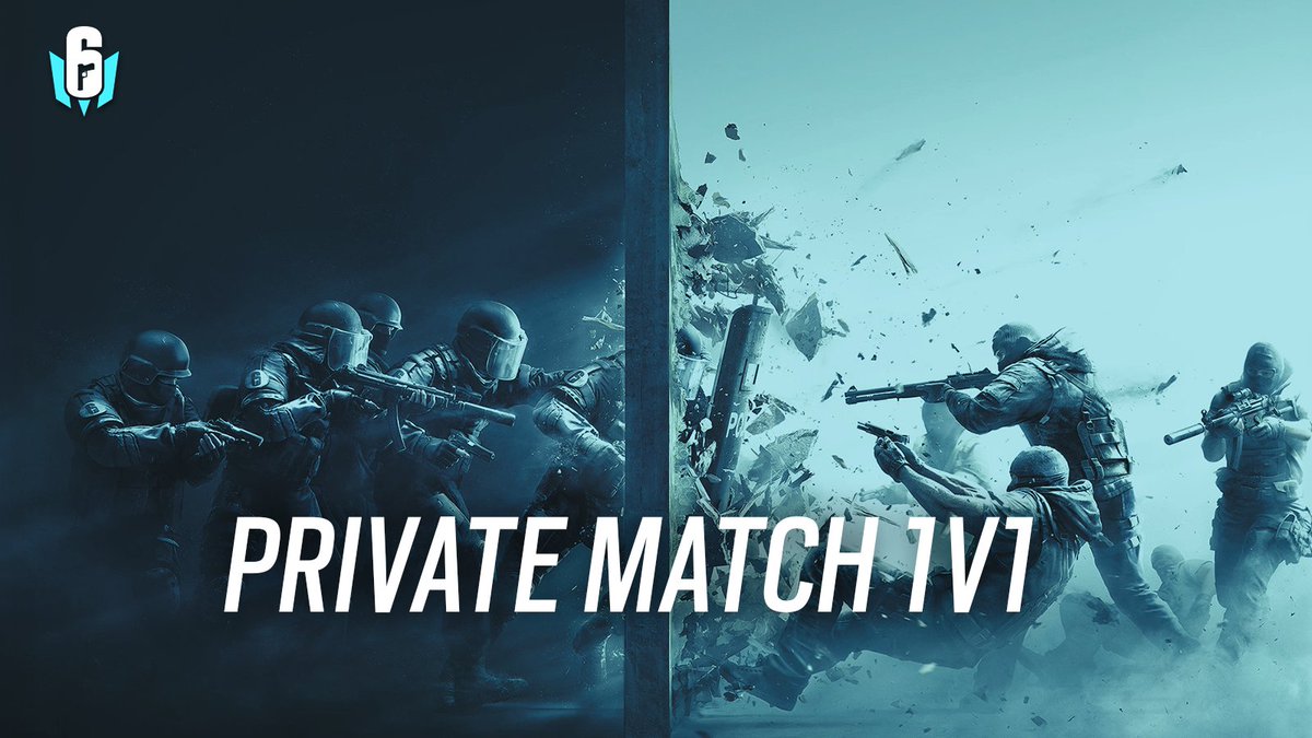 Rainbow Six Mobile tweet media