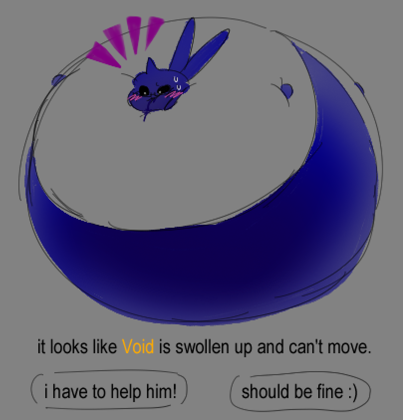 thevoid_05's tweet photo. cw: blueberry inflation

this game has me in a chokehold https://t.co/gfPjzCDAof