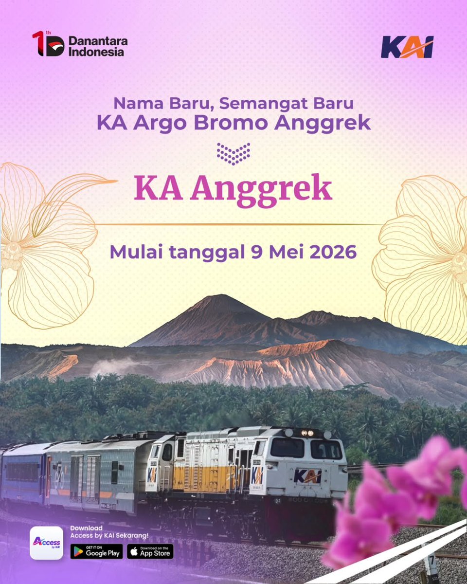 Komunitas Sahabat Kereta tweet media
