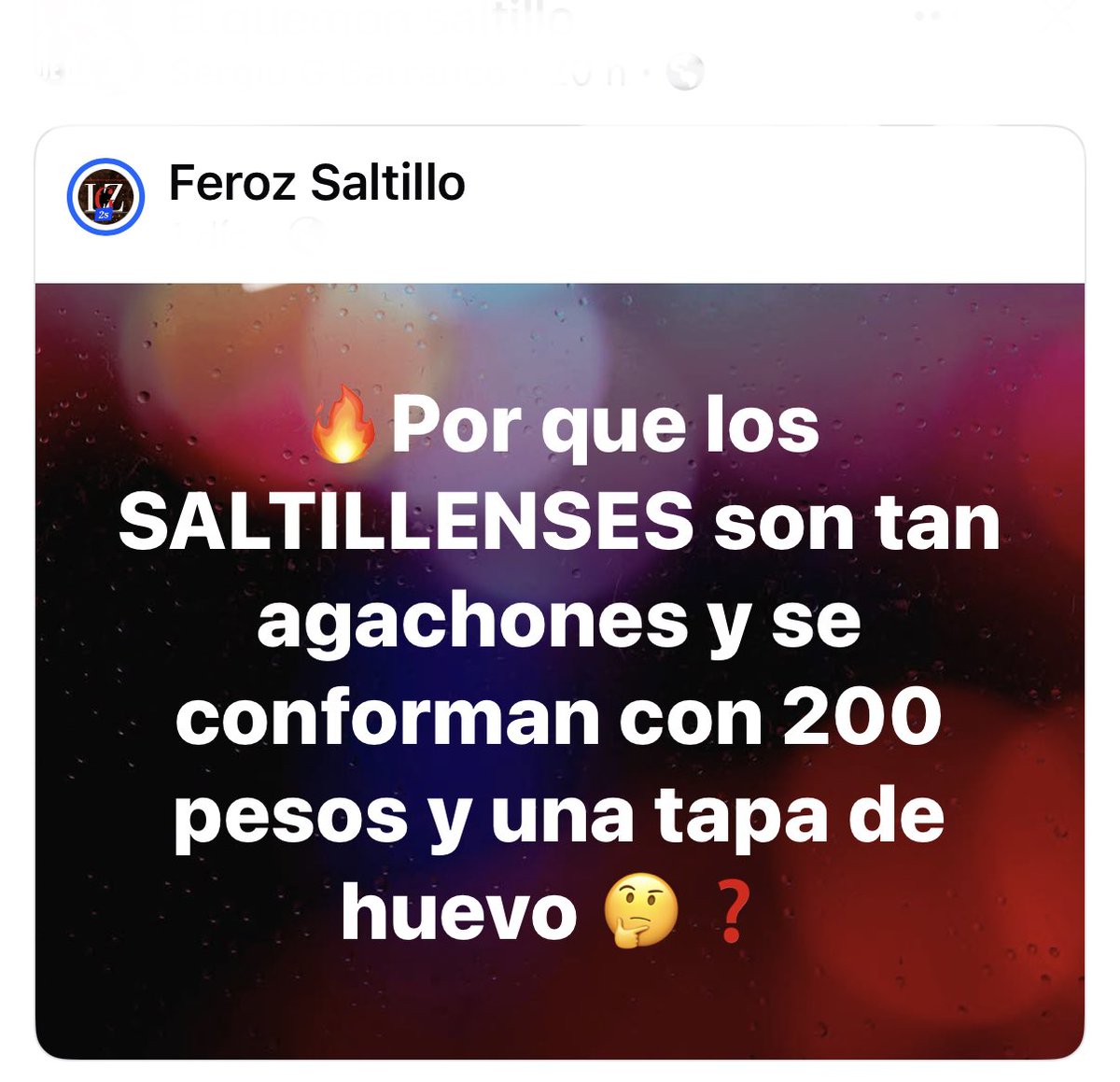 saltillotwit's tweet photo. #Saltillo #Torreon #Monclova

#Acuña #PiedrasNegras https://t.co/HoH82EtG47