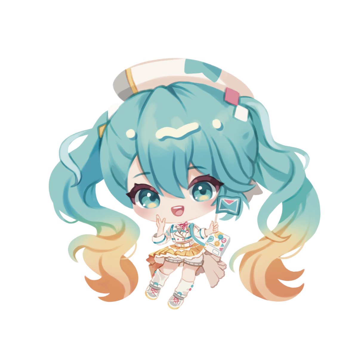 yuyu ♡ otafest & AN! tweet media