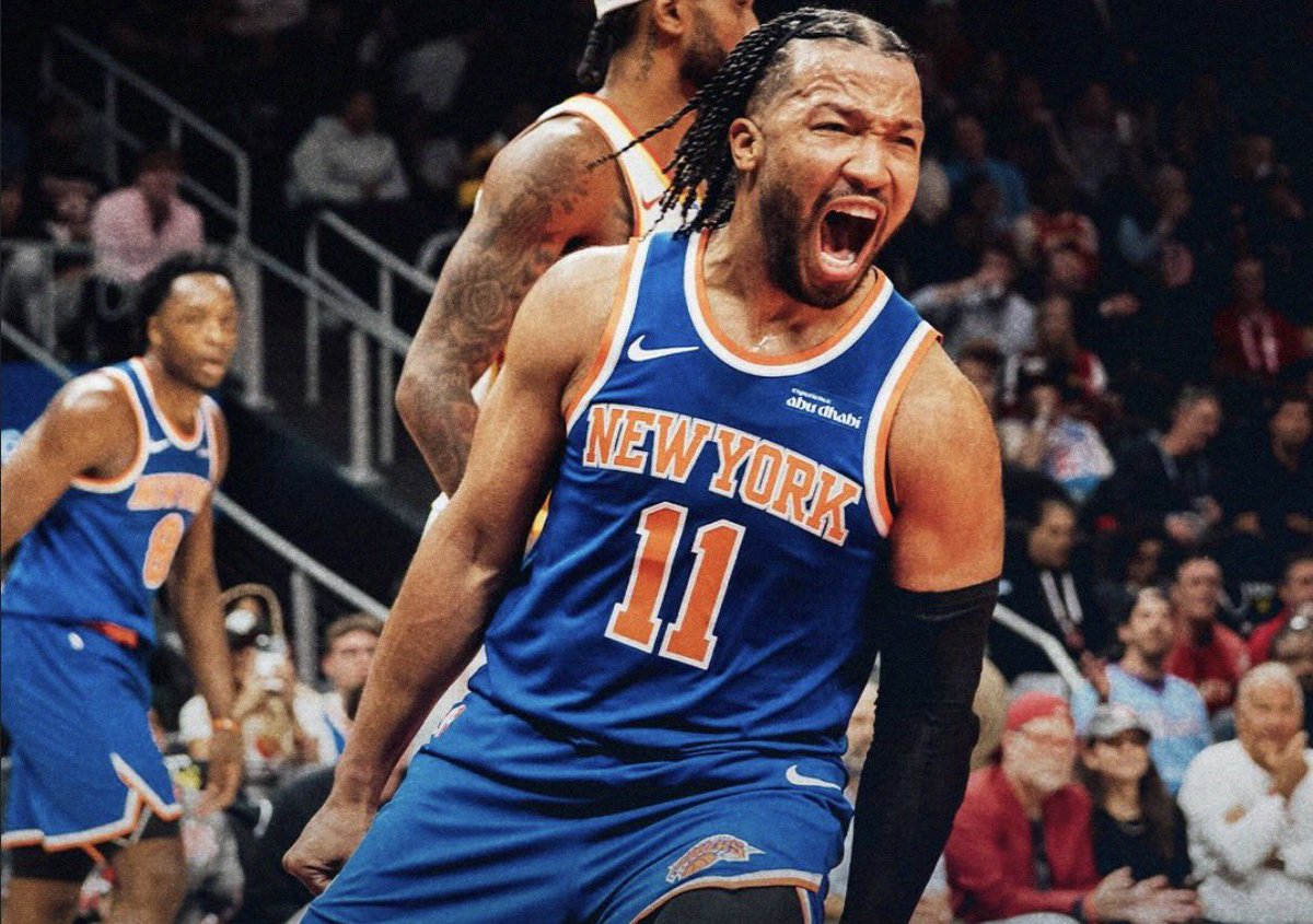 Knicks Union 🗽 tweet media