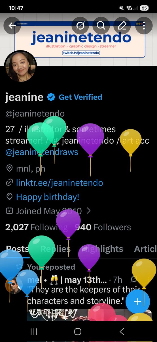 jeanine tweet media