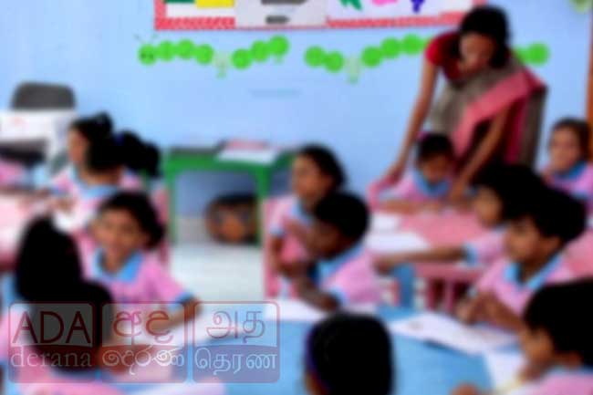 adaderanasin's tweet image. ජූලි 1ට කලින් පෙරපාසල් ලියාපදිංචිය අනිවාර්යයයි 

වැඩි විස්තර - sinhala.adaderana.lk/news/225097
#srilanka #adaderanasinhala #news
