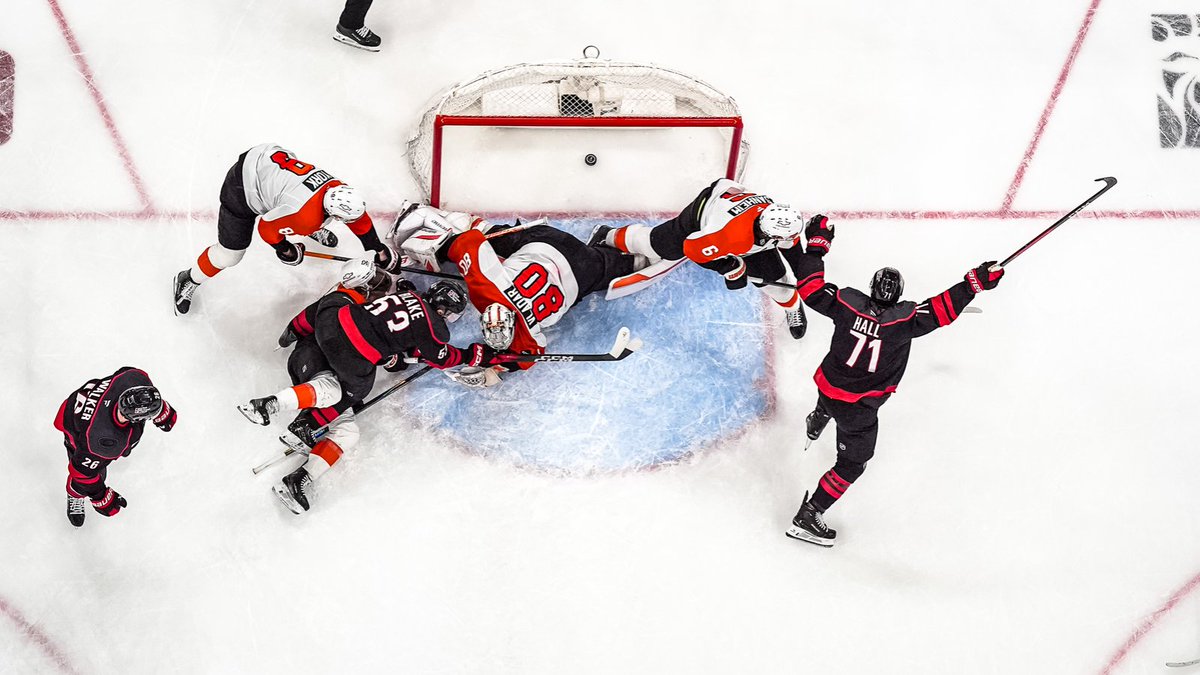 Carolina Hurricanes tweet media