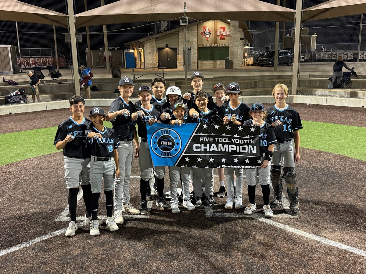 WowFactor_DFW's tweet photo. Congratulations to 13U Wow Factor Baker on winning the V Tool Youth Tournament. Also, congratulations to Wow Factor NTX White 11U on winning the PG DFW Super NIT! Way to go guys! 
@WowFactorNation 
@WowFactor_Youth 
#VTool
#PG
#SuperNIT https://t.co/VNk2Kvsvv9