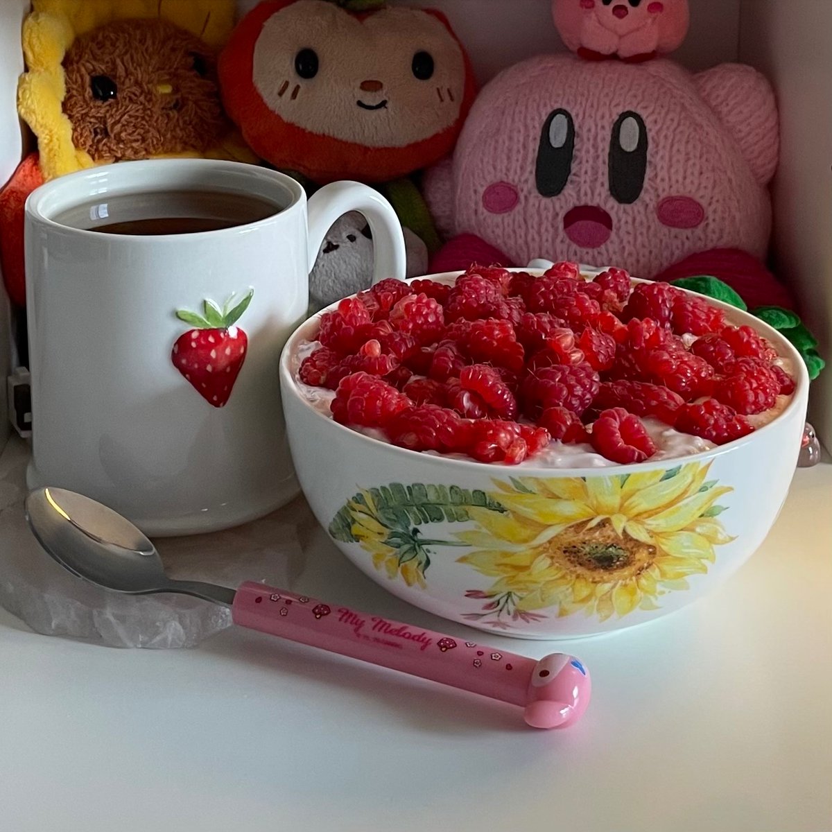 August ⋆.ೃ࿔*:･🌷 tweet media