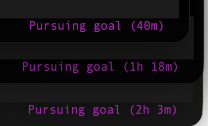 BubuStd's tweet image. keep goaling!!! loving it #codex #openai #chatgpt #gpt