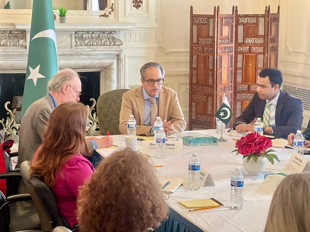 Pakistan Reaffirms Multilateralism and Civil Society Role at UN Security Council Meeting