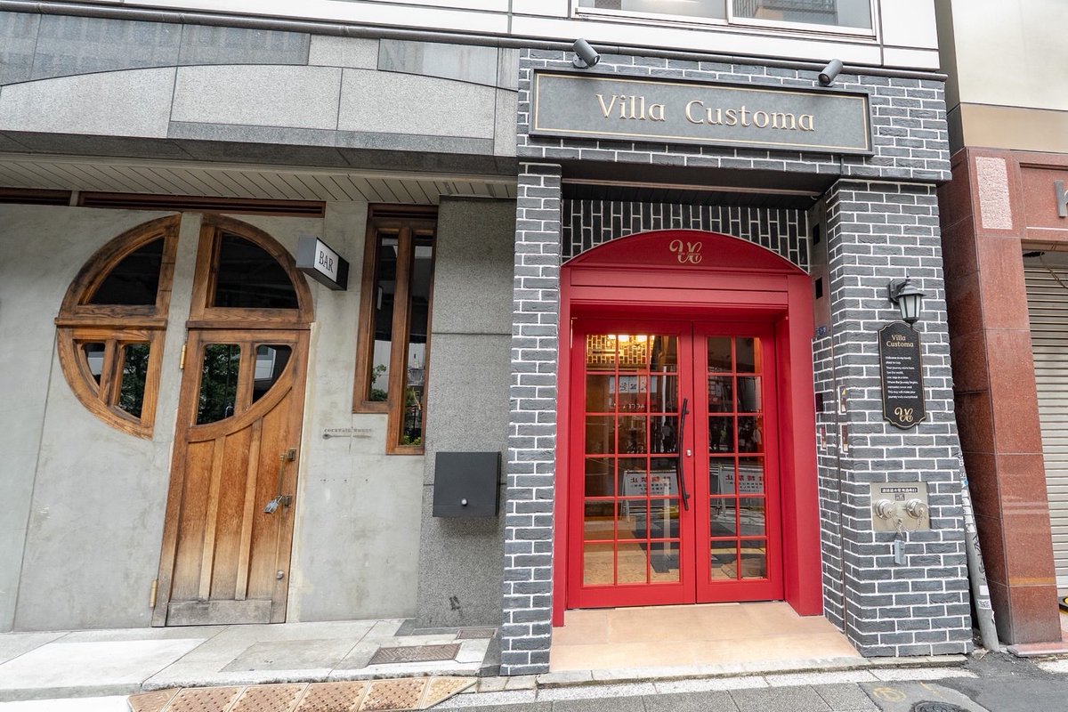 Villa Customa | Serviced Apartment in Ueno Tokyo tweet media