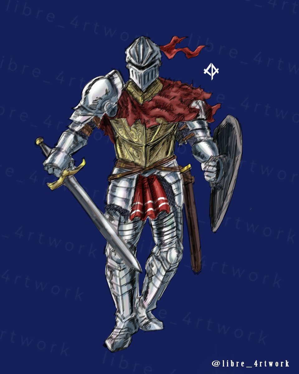 Libre_4rt's tweet image. #practice Knight

Hit me on dm for commission